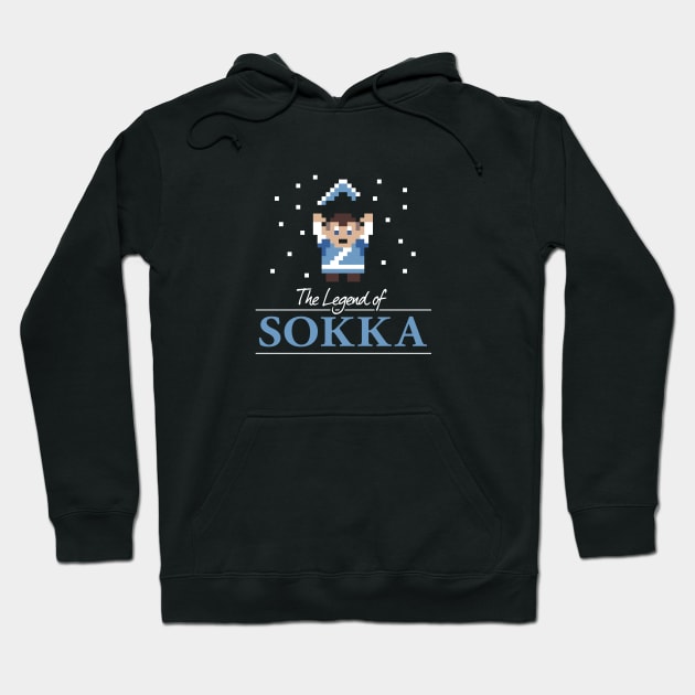 Sokka hoodie clearance